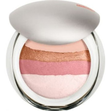 Pupa Luminys Baked All Over Powder wypiekany puder do ciała 01 Stripes Rose 9g