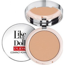 Pupa Like a Doll Compact Powder Puder do twarzy 005 Golden Honey 10g