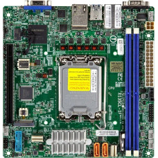 Supermicro Płyta główna SuperMicro Supermicro Mainboard X13SCL-IF mini-ITX Sockel 1700 DDR5-only Single