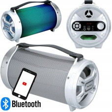 Dunlop Głośnik Dunlop Dunlop - Głośnik Bluetooth przenośny 20W LED