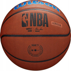 Wilson Wilson Team Alliance Golden State Warriors Ball WTB3100XBGOL Brązowe 7