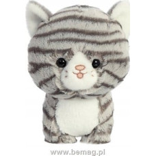 Daffi Maskotka Teddy Pets Grey Tabby cat T-013 00135