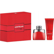 Mont Blanc MONT BLANC SET (LEGEND RED SET EDP/S 50ML+ SHOWER GEL 100ML)