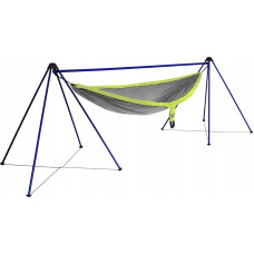 ENO Nomad Hammock Stand, Royal/ Charcoal