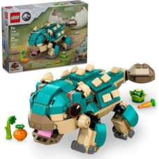 Lego 76962 Jurassic World Baby Bumpy: Ankylosaurus