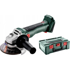 Metabo Szlifierka Metabo SZLIFIERKA KÄTOWA AKUMULATOROWA 125MM W 18 L BL 9-125