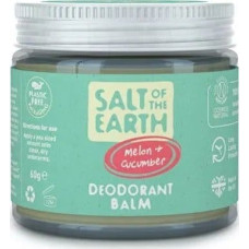 Salt Of The Earth Natural mineral deodorant Melon & Cucumber (Deodorant Balm) 60 g