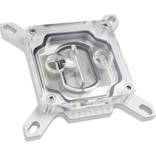 Optimus Optimus Foundation CPU-Block- Intel LGA 1700, silber / Nickel