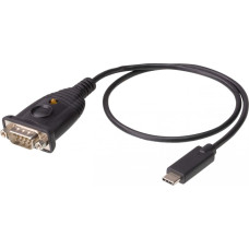 Aten Adapter USB Aten ATEN UC232C RS-232 USB Solutions Converters UC232C Search Product or keyword USB-C Czarny