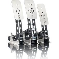 Heusinkveld Kierownica Heusinkveld Heusinkveld Sim Pedals Sprint 3-Pedal Set - schwarz