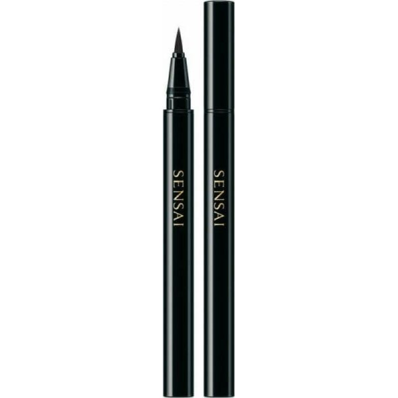 Kanebo KANEBO SENSAI DESIGNING LIQUID EYELINER (REFILL) 01 BLACK 0,6ML