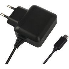 2GO Ładowarka 2GO 2GO Netz-Ladegerät USB Type-C 3.1 3000mA schwarz