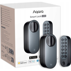 Aqara Aqara SMART LOCK U200 (OFFLINE, BLACK)