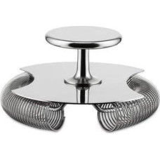 Alessi Alessi Double Bar Strainer The tending box GIA27