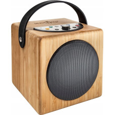 Wavemaster Głośnik Wavemaster Wavemaster KidzAudio Music Box    holz retail