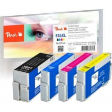 Peach Tinte Spar Pack XL PI200-637 (kompatibel zu Epson 35XL (T3596))