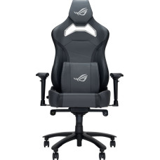 Asus Fotel Asus ASUS herní křeslo ROG Chariot X Core Gaming Chair, šedá