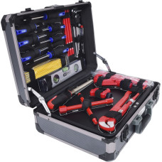 Ks Tools Zestaw narzędzi KS Tools KS Tools 1/4 +1/2  Tool Set for Plumping and Heating, 95 pcs