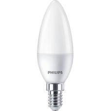 Philips Philips LED Lamp E14 4-pack candle     40W 2700K