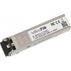 Mikrotik Moduł SFP MikroTik Moduł optyczny SFP MonoModo Mikrotik S-85DLC05D 1250 Mbit/s