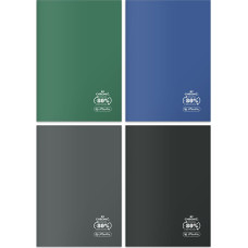 Herlitz ZESZYT A5/60 # ECO PP COLOR FSC 5S