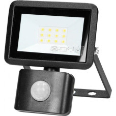 Faro Naświetlacz Faro NAŚWIETLACZ LED Z PIR 10W 800LM IP44 4000K (1 SZT)