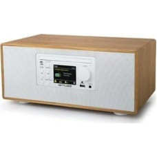 Muse Radio Muse Muse CD Micro System With Bluetooth, FM/DAB+ Radio and USB port M-695DBTW 60 W, Bluetooth, CD player, AUX in