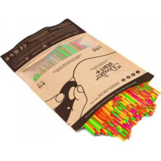 3Doodler 3DOODLER START FILAMENT ECO 2.5MM, 250 SZTUK, 5 KOLORÓW (NEON CZERW,POM,ZIEL,RÓŻ,ZÓŁĆ), NEON GLOW 3DS-ECO-MIX3-250