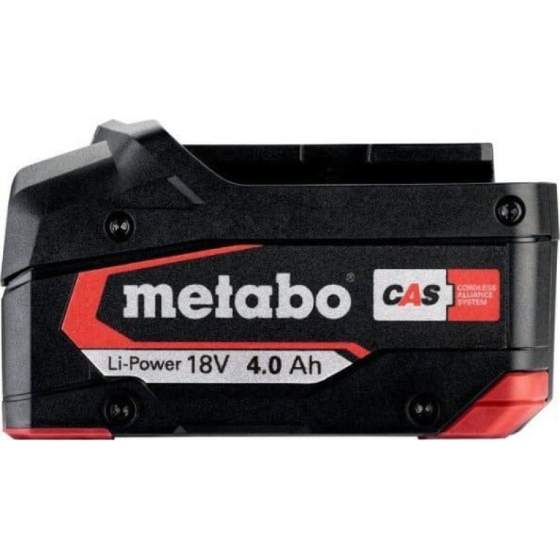 Metabo AKUMULATOR LI-POWER 18V - 4.0 AH (1 SZT)