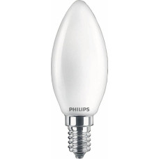 Philips Żarówka LED Philips E14, 4.3W, 470lm, 2700K 3 szt.