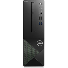 Dell Komputer Dell DELL Vostro 3710 SFF Intel Core i3 i3-12100 8 GB DDR4-SDRAM 256 GB SSD Windows 11 Pro PC Czarny