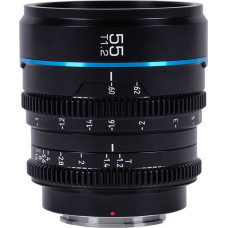 Sirui Obiektyw Sirui Sirui Cine Lens Nightwalker S35 55mm T1.2 MFT-Mount Black