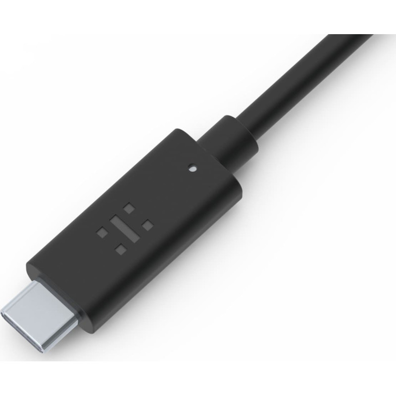 Huddly Huddly - USB-Kabel - 24 pin USB-C (M) zu 24 pin USB-C (M) - USB 3.0 - 60 cm