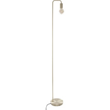 Atmosphera Lampa podłogowa Atmosphera Złota lampa podłogowa Keli 150 cm