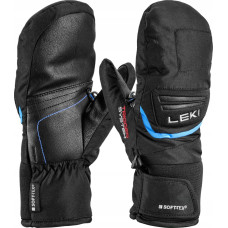 Leki LEKI RĘKAWICE Griffin 3D Junior Mitt blue 7.0