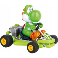 Carrera Carrera RC Mario Kart Pipe Kart, Yoshi 2,4GHz