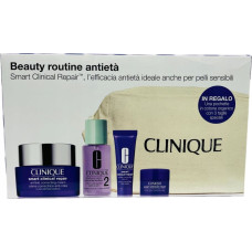 Clinique CLINIQUE SET (SMART CLINICAL REPAIR WRINNKLE CORRECTING CREAM 50ML + LOTION 30ML + SERUM 10ML + EYE CREAM 5ML)