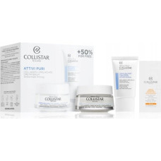 Collistar COLLISTAR SET (COLLAGEN BALM CREAM + SALICYLIC ACID LOTION 15ML + SELF TANNING DROPS SAMPLE + COSMETICS BAG)