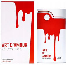 Armaf Armaf, Art D'Amour, Eau De Parfum, For Women, 100 ml For Women