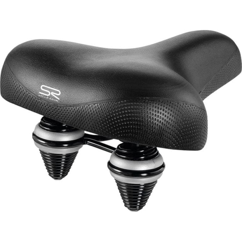 Selle Royal Siodło CLASSIC RELAXED 90st. CLASSIC podwójne sprężyny unisex (SR-6954-5)