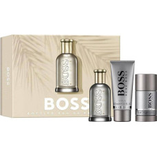 Hugo Boss Hugo Boss Bottled edp 100ml + żel pod prysznic 100ml + sztyft 75ml