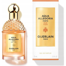 Guerlain GUERLAIN AQUA ALLEGORIA FORTE OUD YUZU (W) EDP/S 75ML