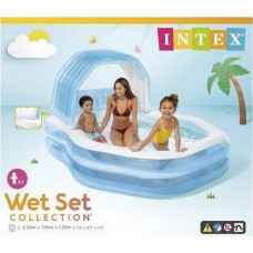 Intex Basen dmuchany rodzinny 229x191x135cm SWIM CENTER 57186 INTEX