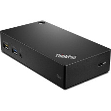 Lenovo Stacja/replikator Lenovo ThinkPad Pro Dock USB-B (40A70045SW)