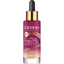 Lirene Lirene My Master podkład kryjący 03 Nude 30ml