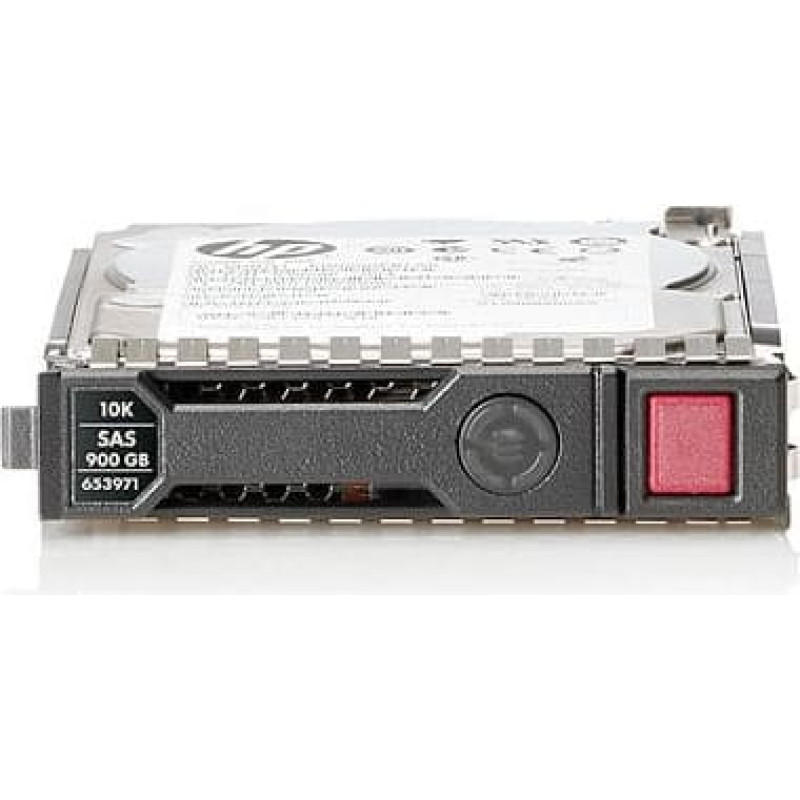 HP Dysk serwerowy HP 900GB 2.5'' SAS-2 (6Gb/s)  (652589-B21)