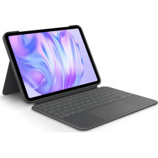 Logitech Combo Touch Keyboard for iPad Pro 11 (2024) graphite DE