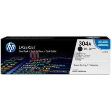 HP Toner HP tonery CC530AD (2 x black)