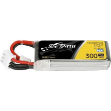 Tattu Akumulator Tattu 300mAh 7.6V 75C 2S HV