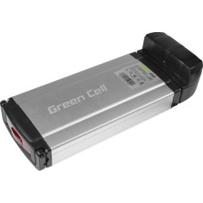 Green Cell Akumulator Bateria Green Cell Rear Rack 36V 8.8Ah 317Wh do Roweru Elektrycznego E-Bike Pedelec